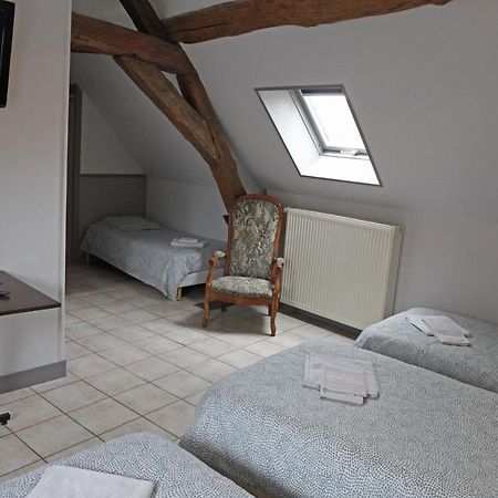Auberge Du Cheval Blanc 阿瓦隆 外观 照片